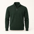 Merino Quarter-Zip
