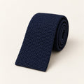 Silk Knit Tie