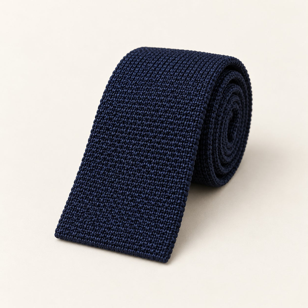 Silk Knit Tie