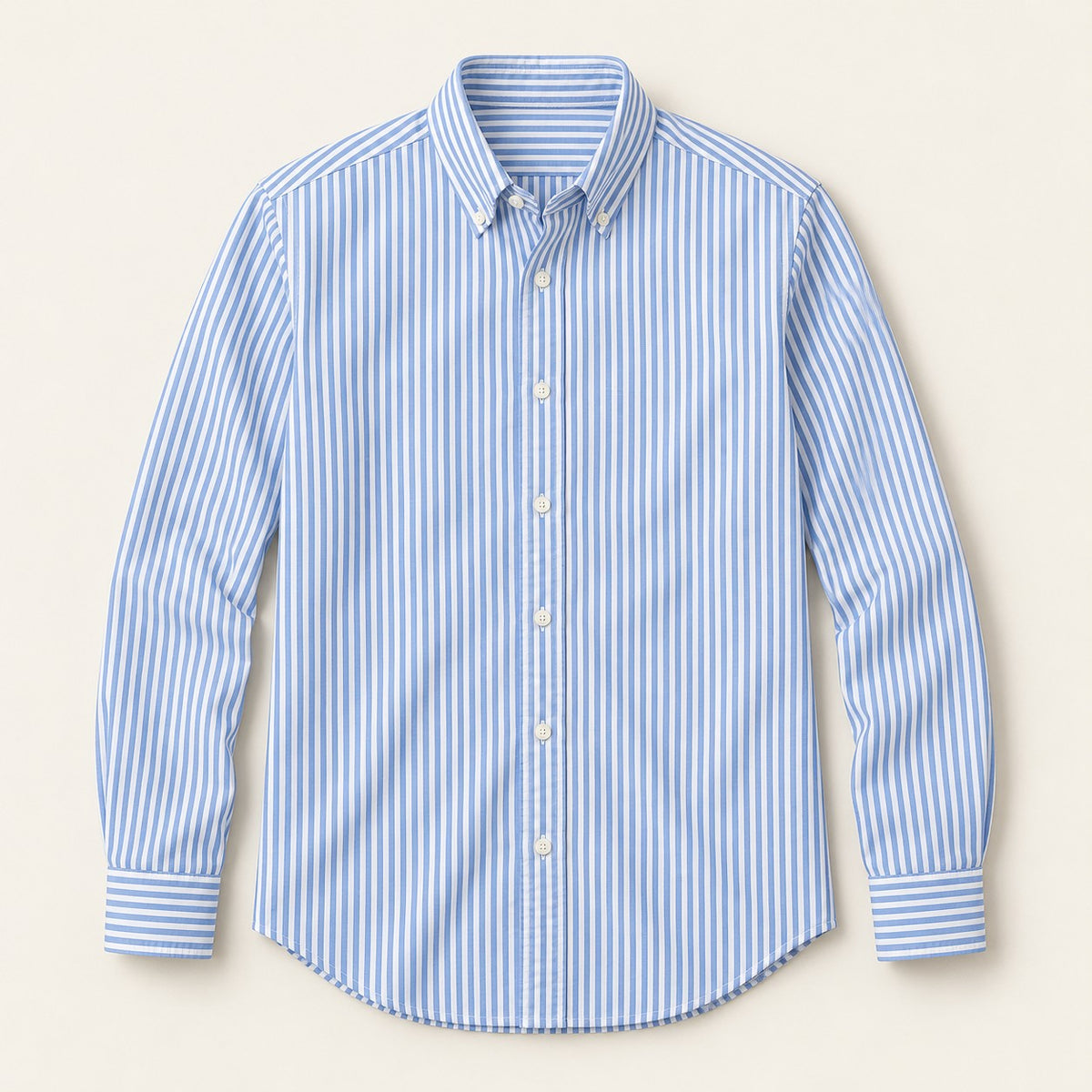 Striped Oxford Shirt