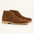 Suede Chukka Boots
